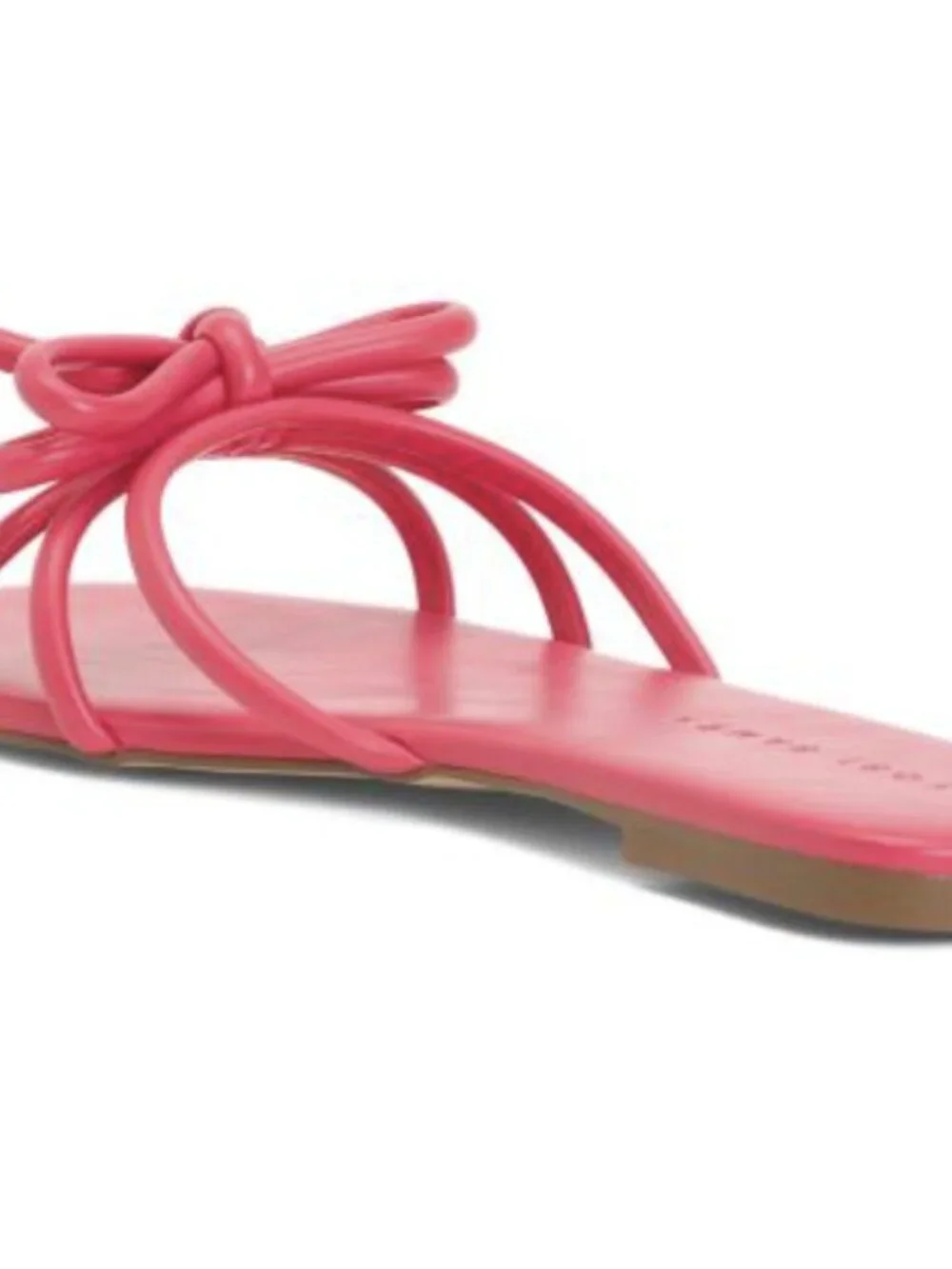 Yosi Samara Nicole Bow Sandals - Brand New in Box